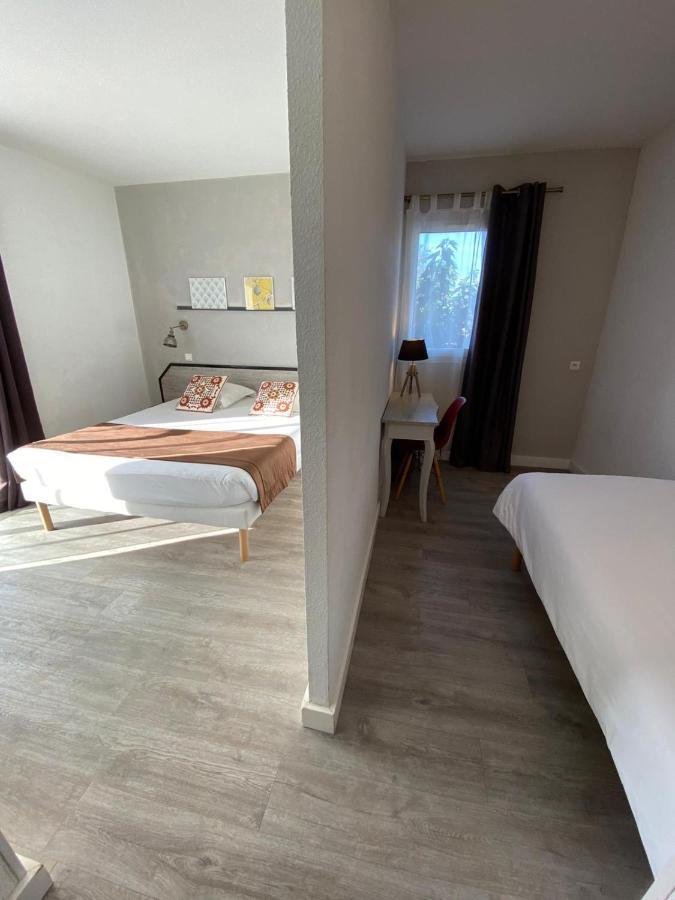 Amadour Hotel Rocamadour Zewnętrze zdjęcie