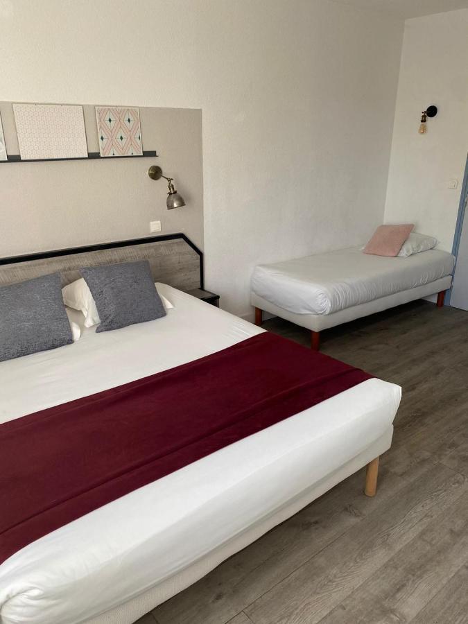 Amadour Hotel Rocamadour Zewnętrze zdjęcie
