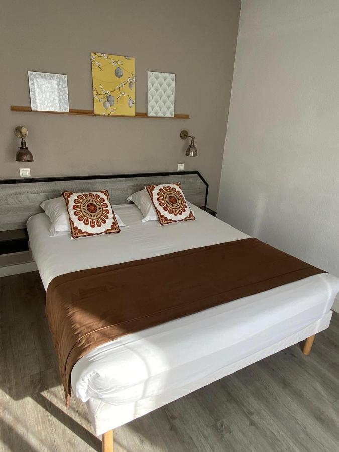 Amadour Hotel Rocamadour Zewnętrze zdjęcie