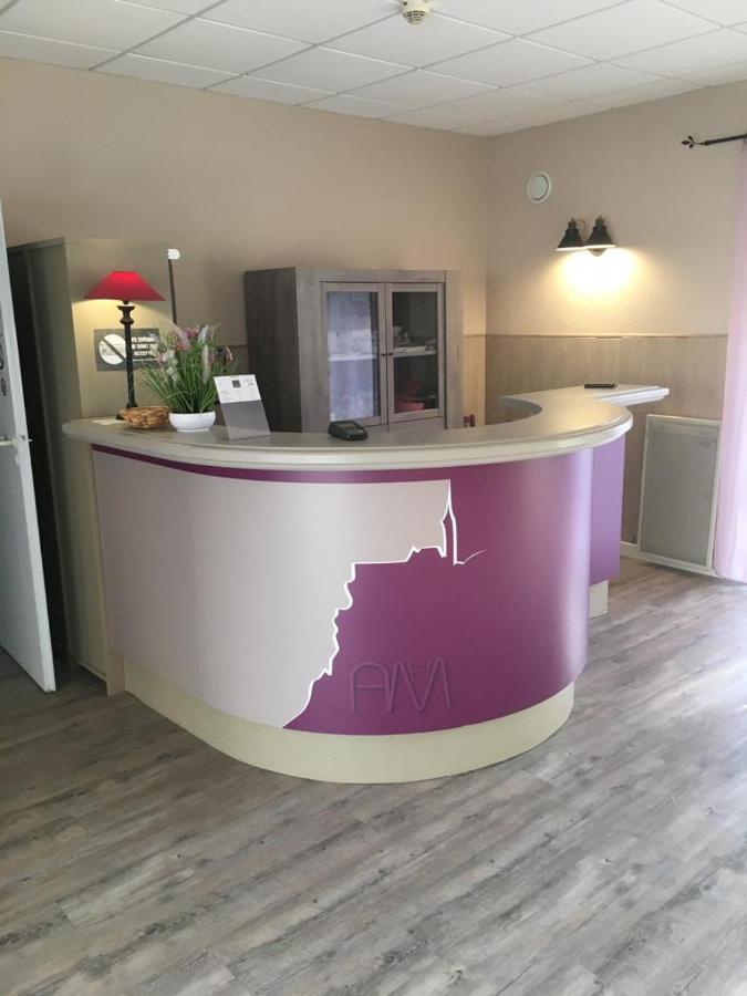Amadour Hotel Rocamadour Zewnętrze zdjęcie