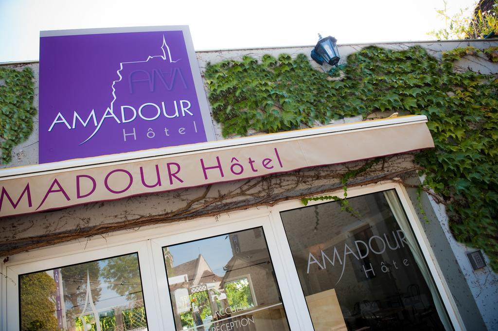 Amadour Hotel Rocamadour Zewnętrze zdjęcie