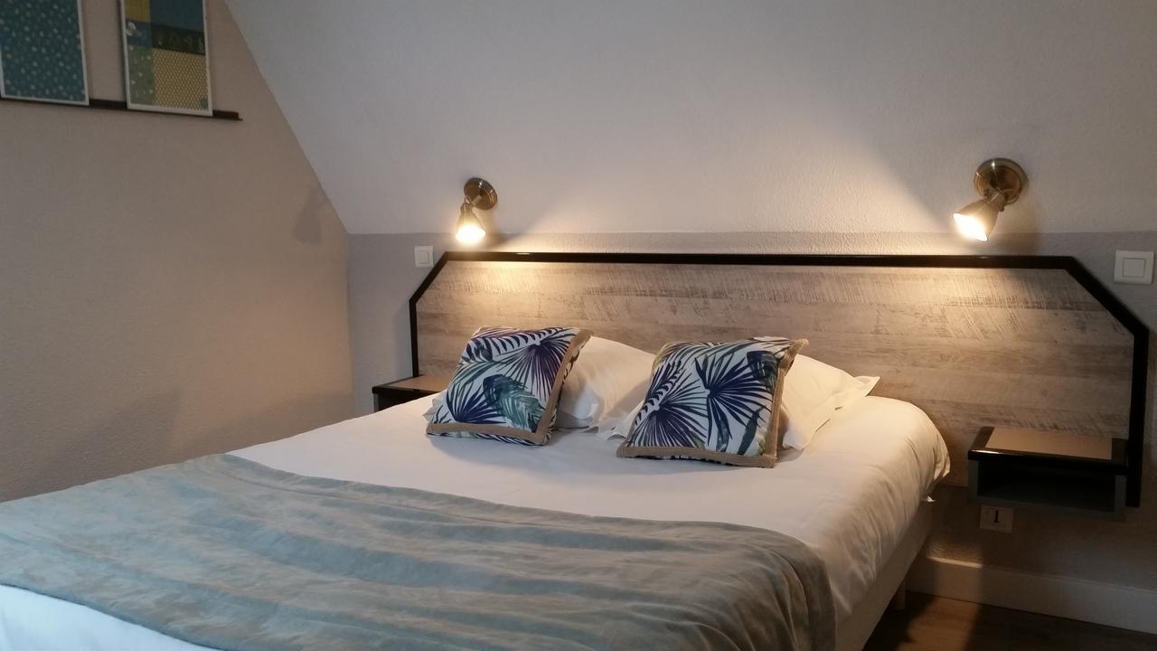 Amadour Hotel Rocamadour Zewnętrze zdjęcie