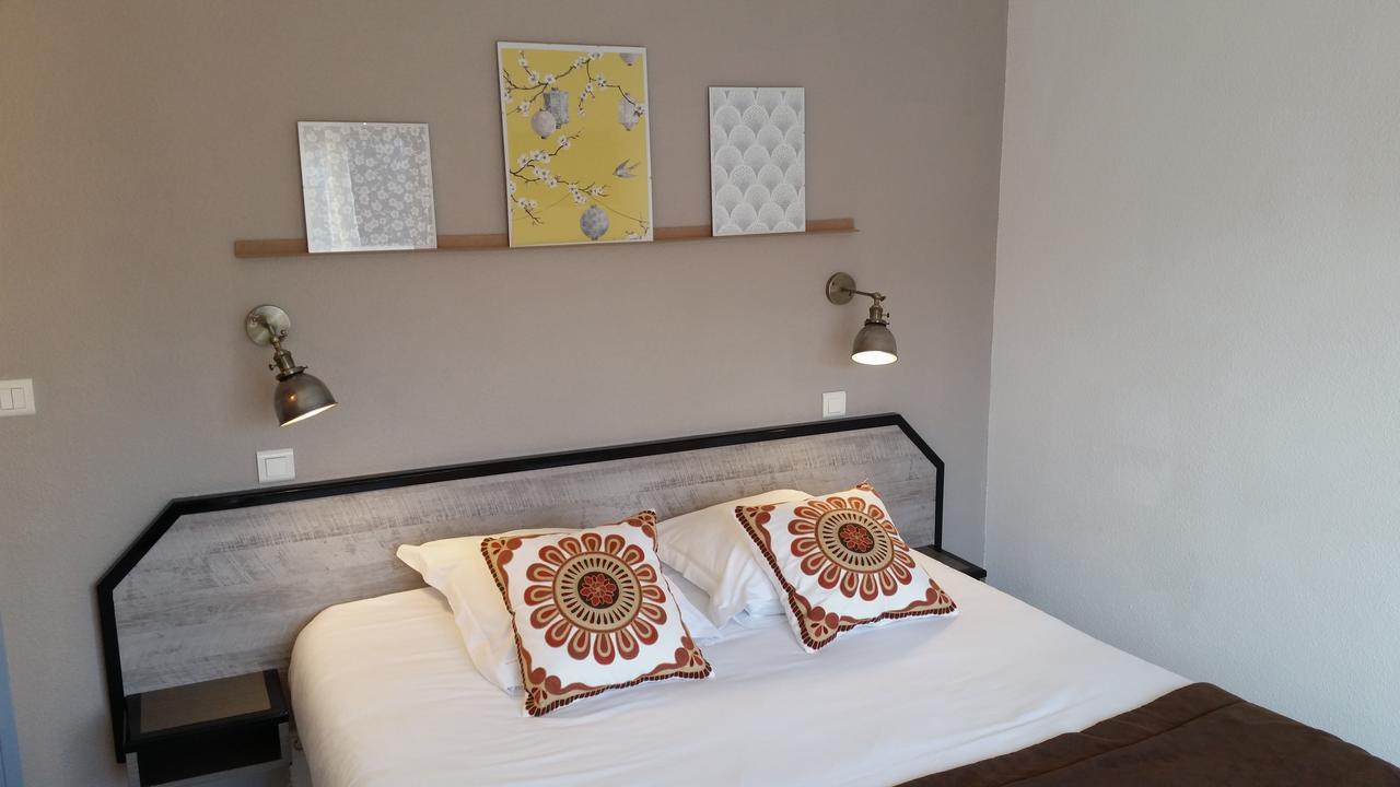 Amadour Hotel Rocamadour Zewnętrze zdjęcie