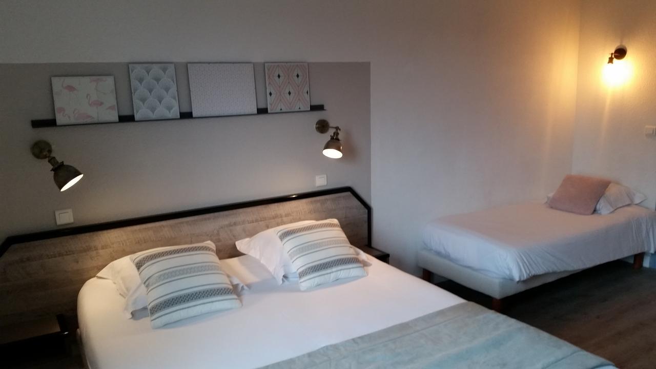 Amadour Hotel Rocamadour Zewnętrze zdjęcie