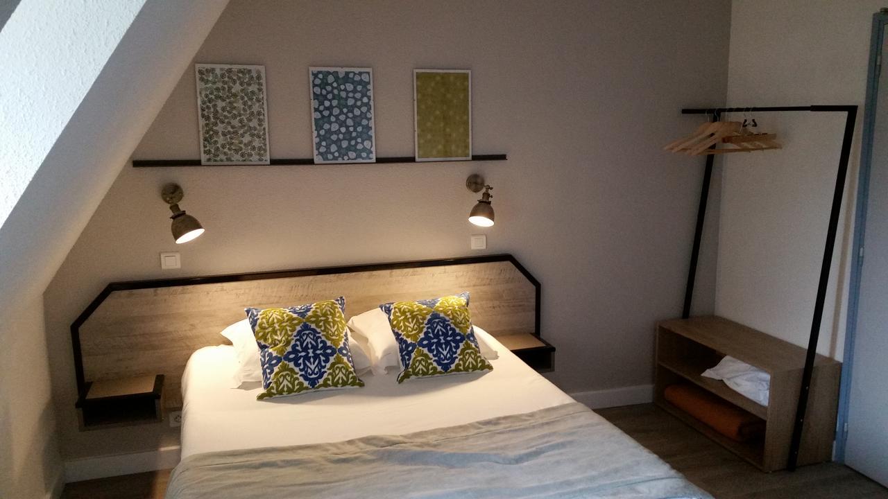 Amadour Hotel Rocamadour Zewnętrze zdjęcie