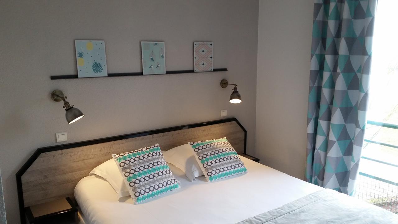 Amadour Hotel Rocamadour Zewnętrze zdjęcie