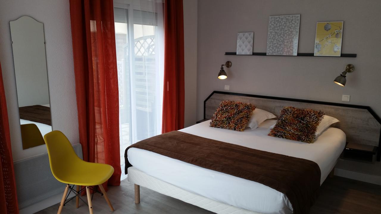 Amadour Hotel Rocamadour Zewnętrze zdjęcie