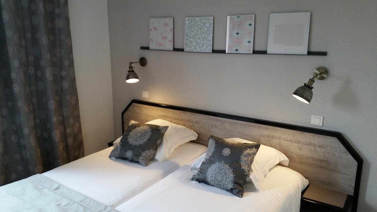 Amadour Hotel Rocamadour Zewnętrze zdjęcie