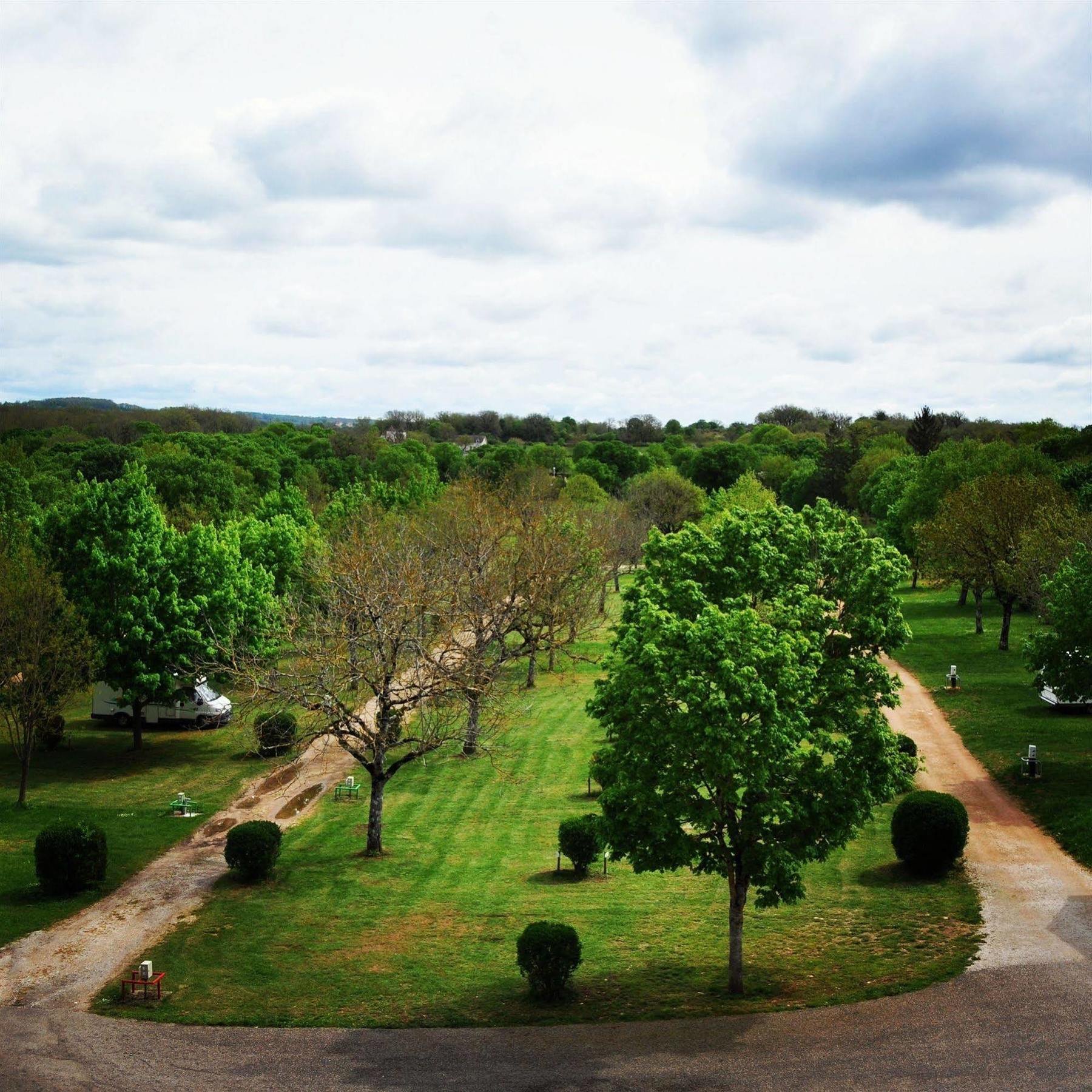 Amadour Hotel Rocamadour Zewnętrze zdjęcie