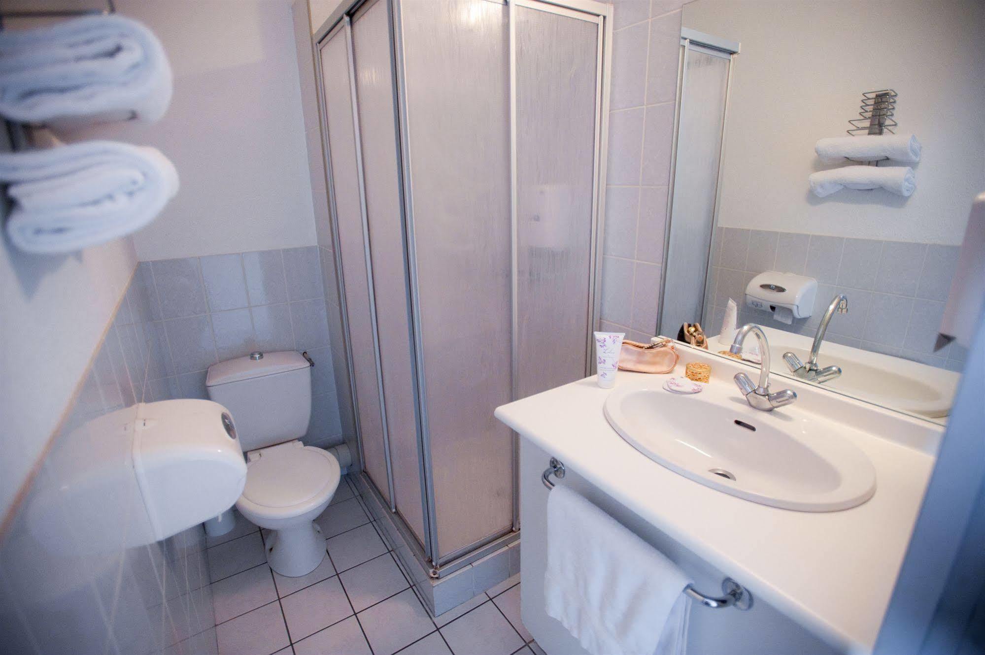 Amadour Hotel Rocamadour Zewnętrze zdjęcie