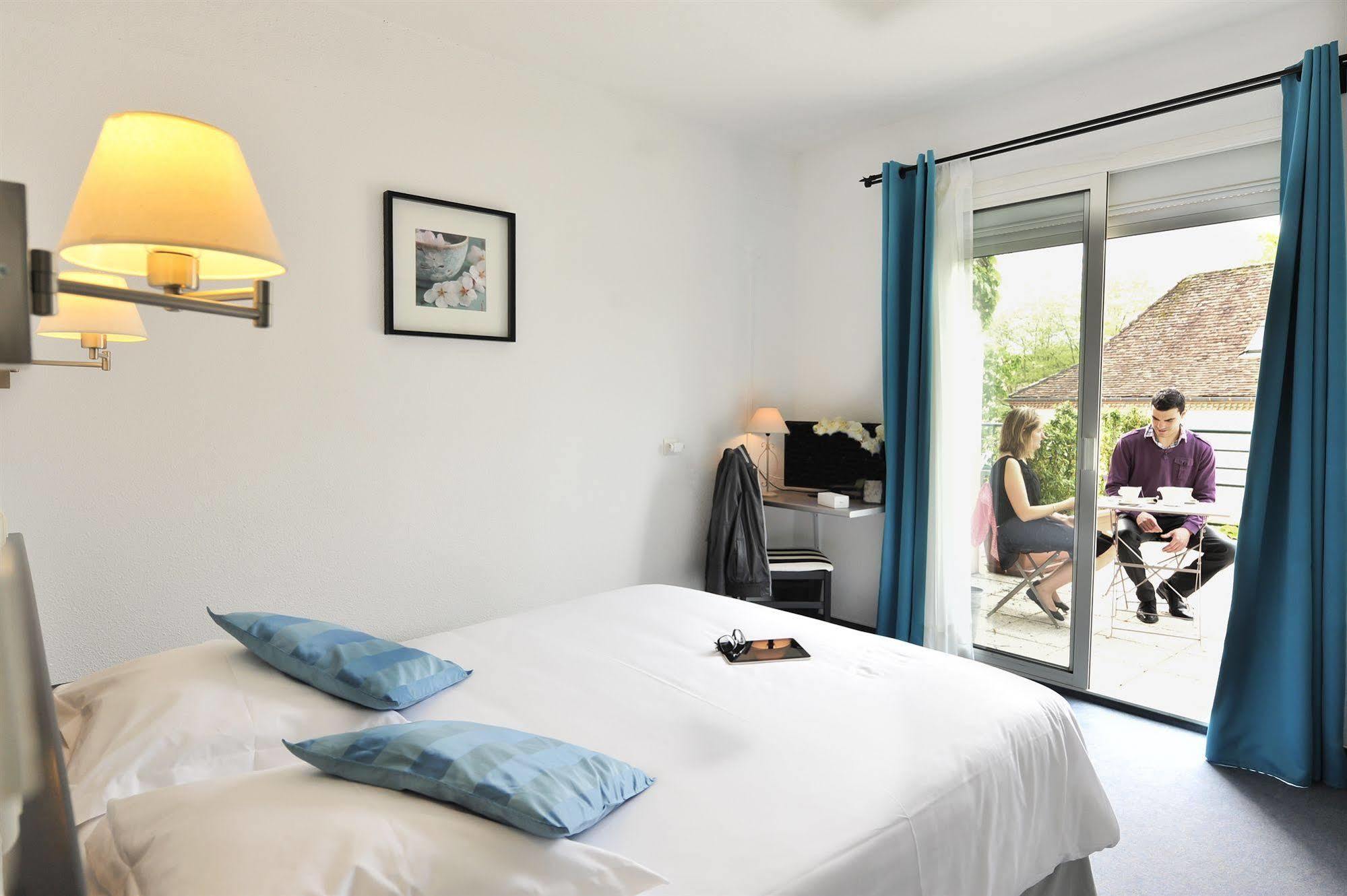 Amadour Hotel Rocamadour Zewnętrze zdjęcie