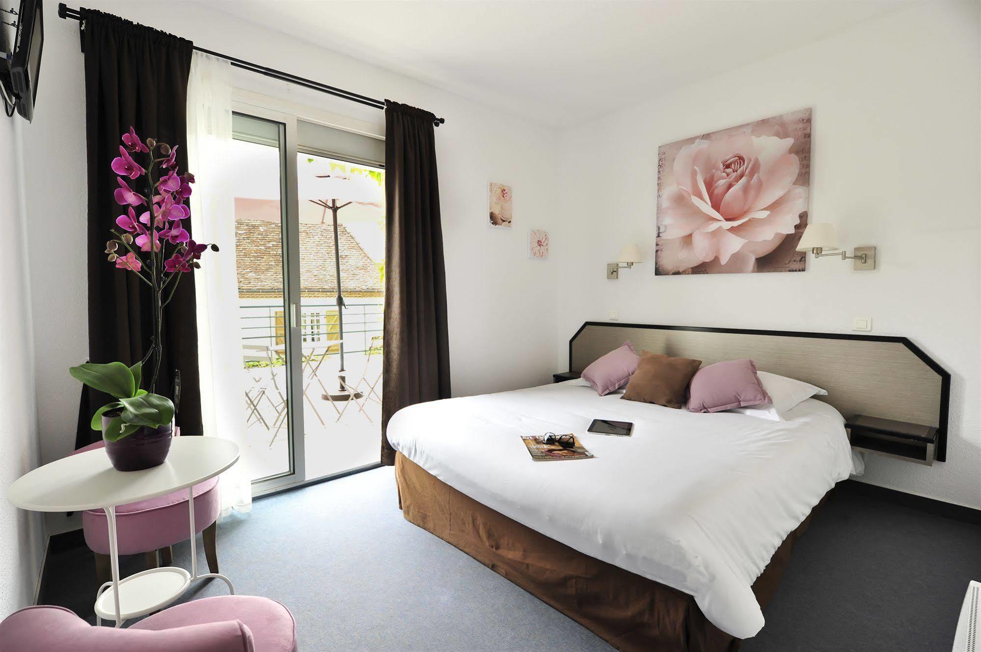 Amadour Hotel Rocamadour Zewnętrze zdjęcie