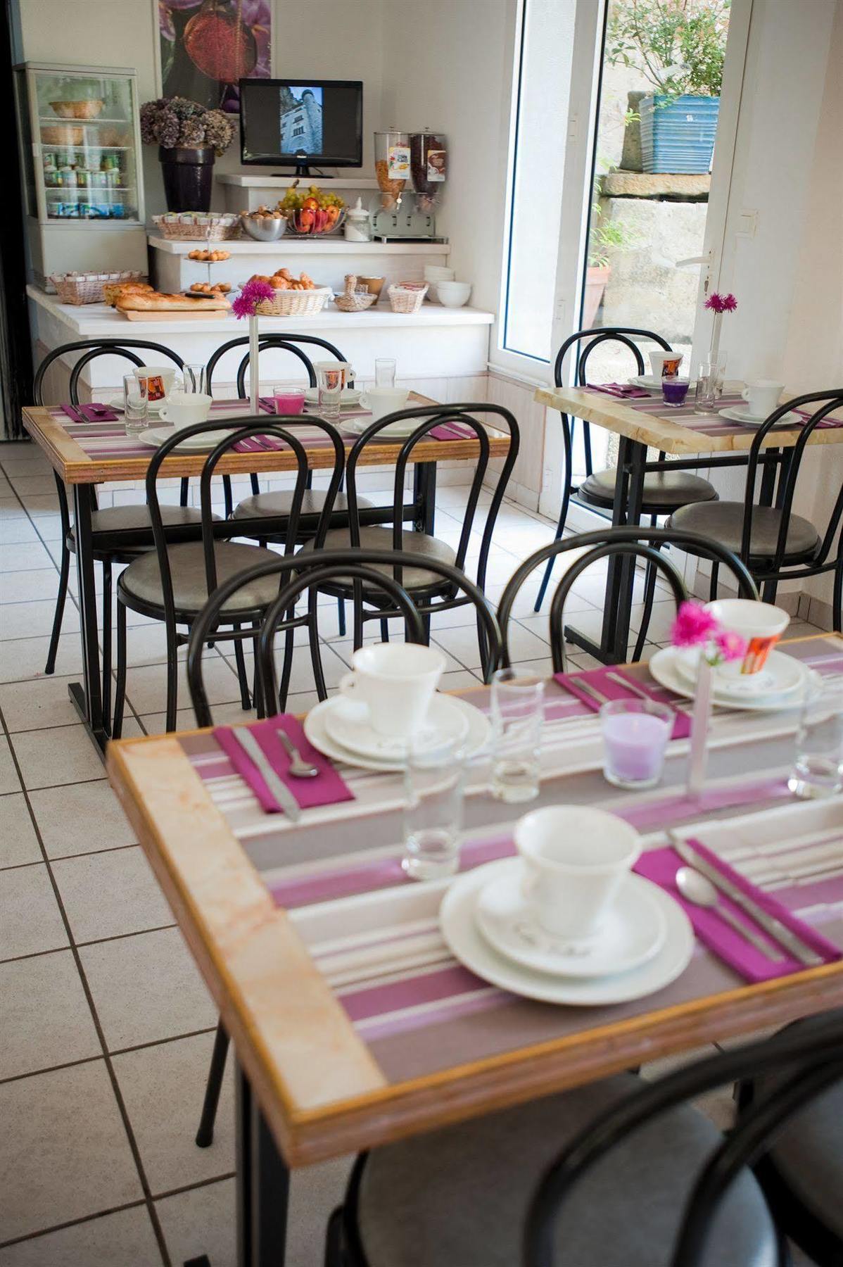 Amadour Hotel Rocamadour Zewnętrze zdjęcie